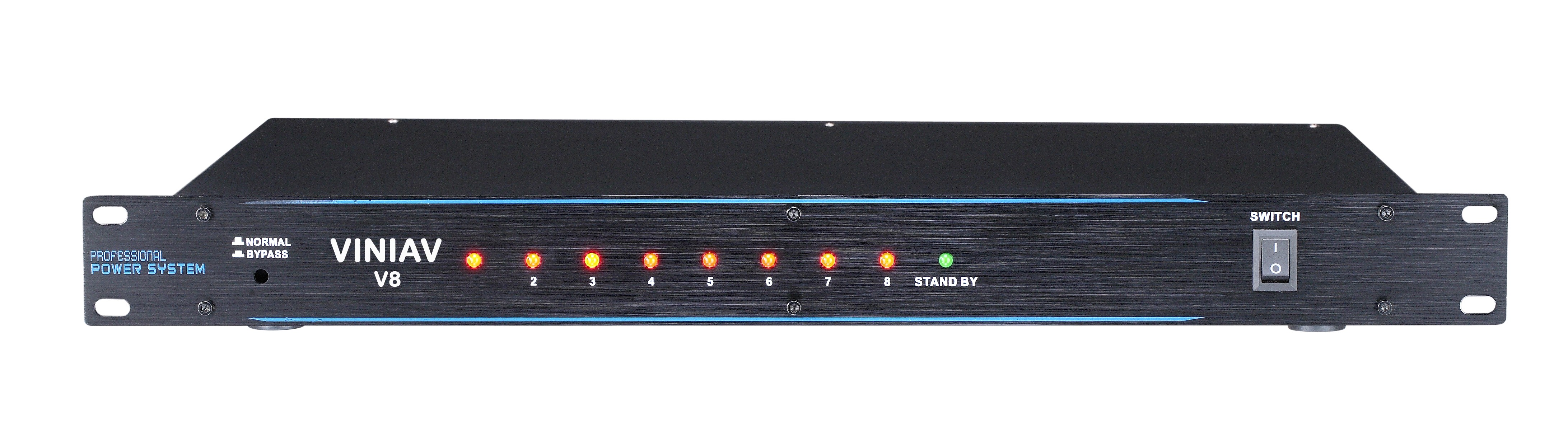 S8路電源時序器 S8路電源時序器