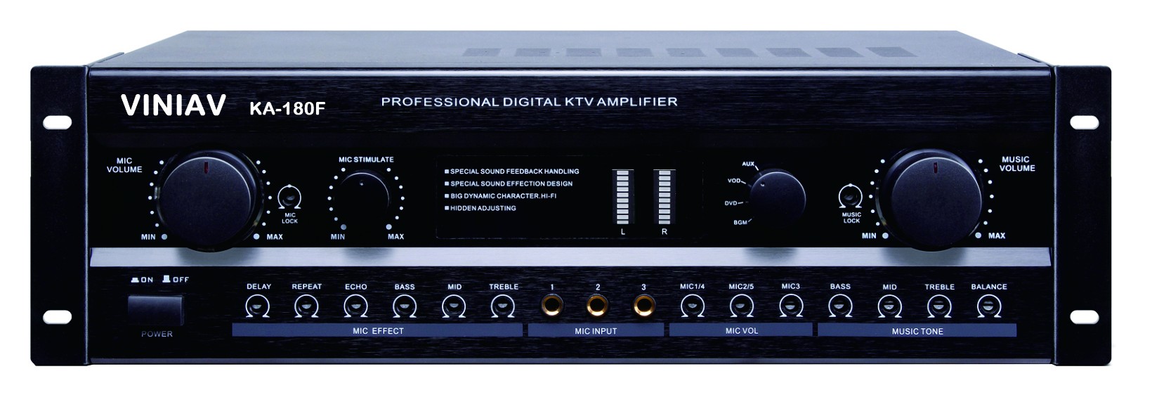 KA180F數字功放 KA180F數字功放