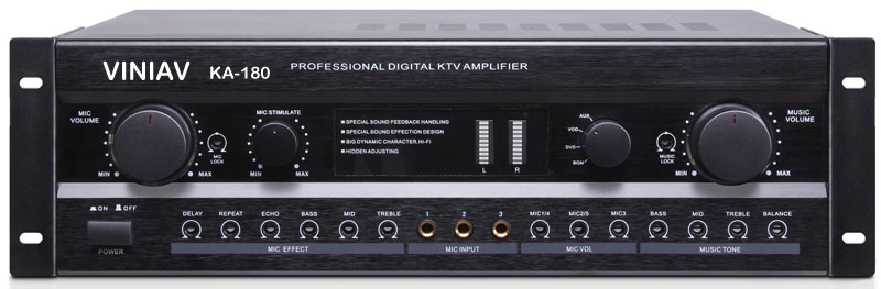 KA180數字功放 KA180數字功放
