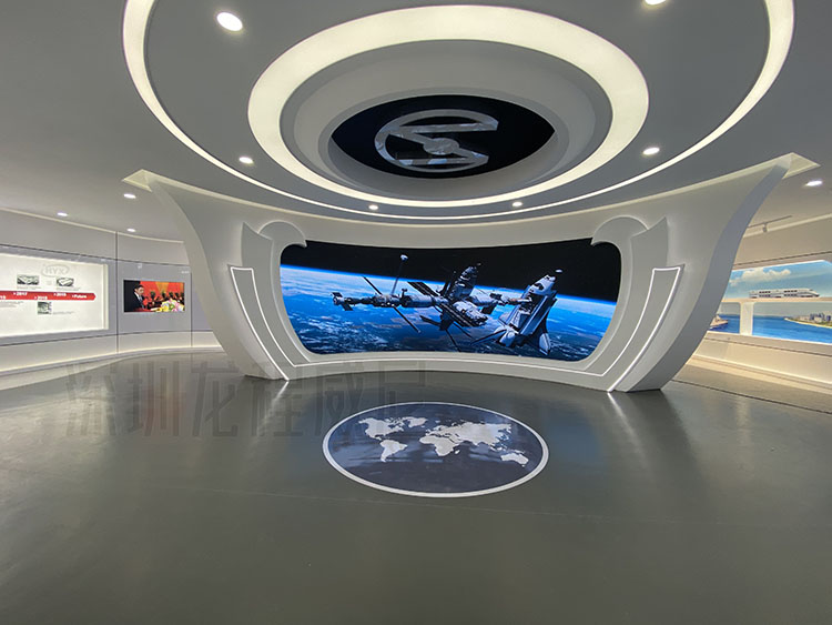 企業(yè)展廳設(shè)計(jì) 企業(yè)展廳設(shè)計(jì)