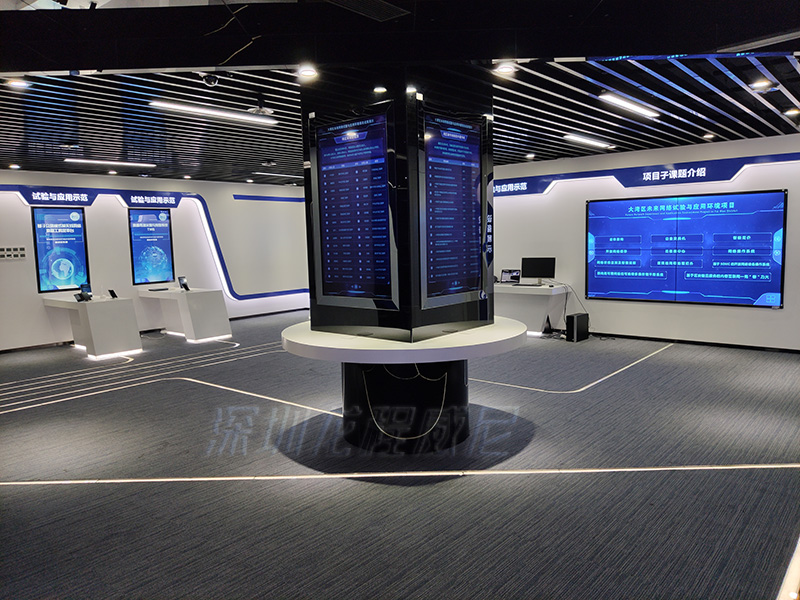 企業展廳設計 企業展廳設計