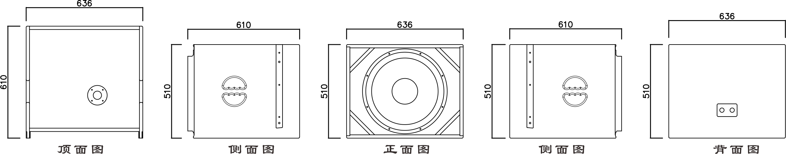 VINIAV LB115B吊掛式線陣音箱 VINIAV LB115B吊掛式線陣音箱