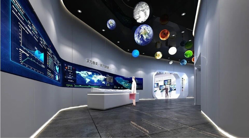 展廳設計 展廳設計