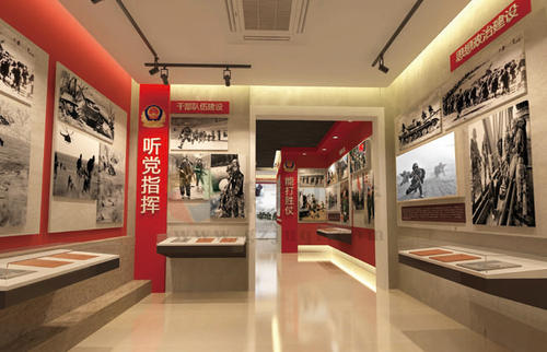 軍史館設(shè)計 軍史館設(shè)計