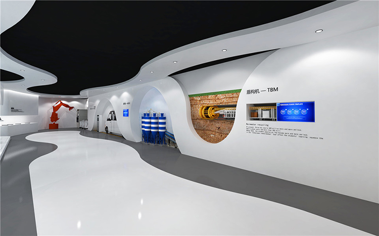 多媒體展廳設計 多媒體展廳設計