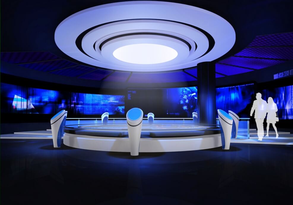 企業(yè)展廳策劃方案 企業(yè)展廳策劃方案