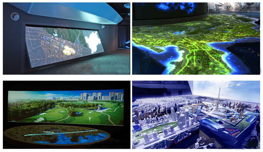 企業展廳設計 企業展廳設計