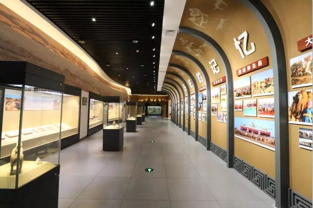 博物館展廳設計 博物館展廳設計