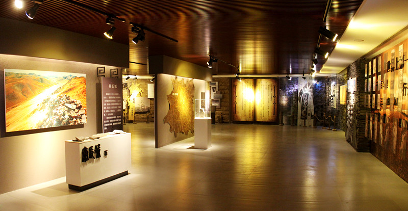 博物館展廳設計 博物館展廳設計