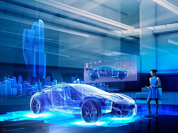 數字多媒體展廳 數字多媒體展廳