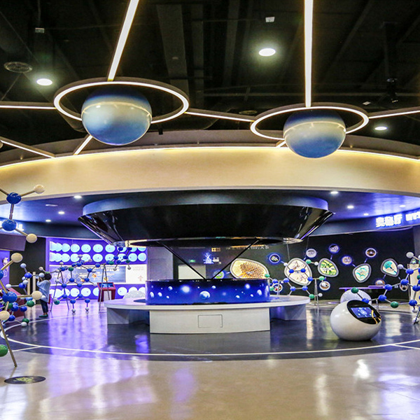 展廳空間布局設計 展廳空間布局設計