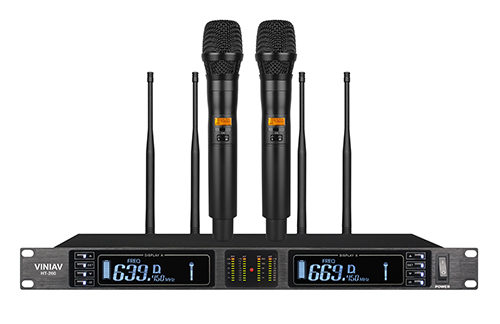 VINIAV HT-250無線話筒 VINIAV HT-250無線話筒