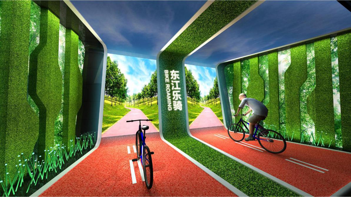 生態濕地科普館設計 生態濕地科普館設計