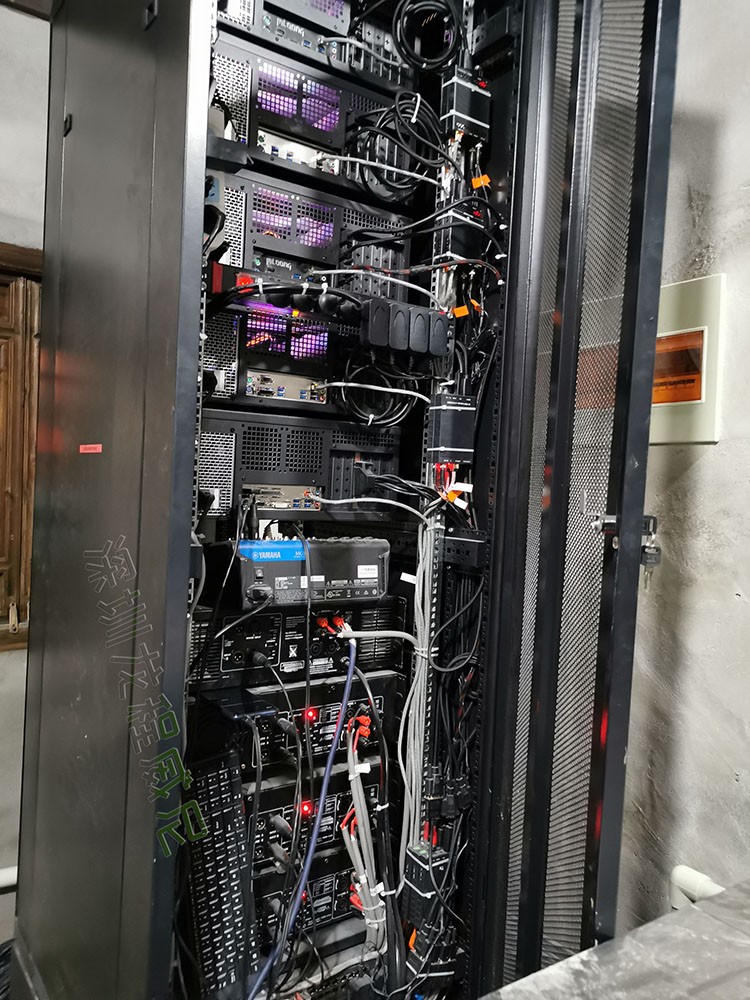 展廳音響設計及方案 展廳音響設計及方案