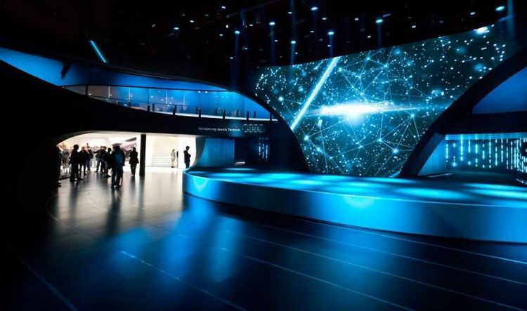 展廳設計 展廳設計