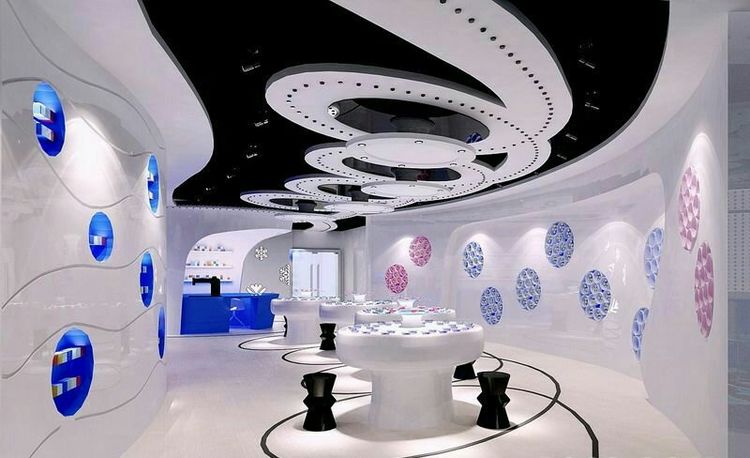 展廳設計劃算秘訣 展廳設計劃算秘訣