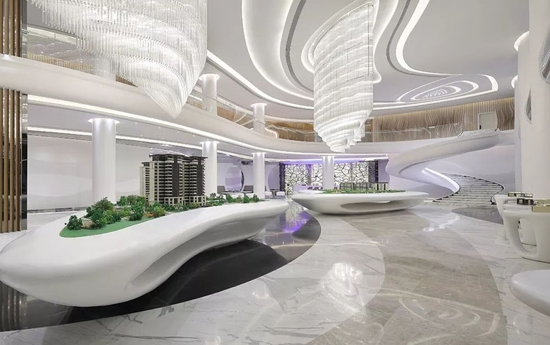 展廳設計方案 展廳設計方案