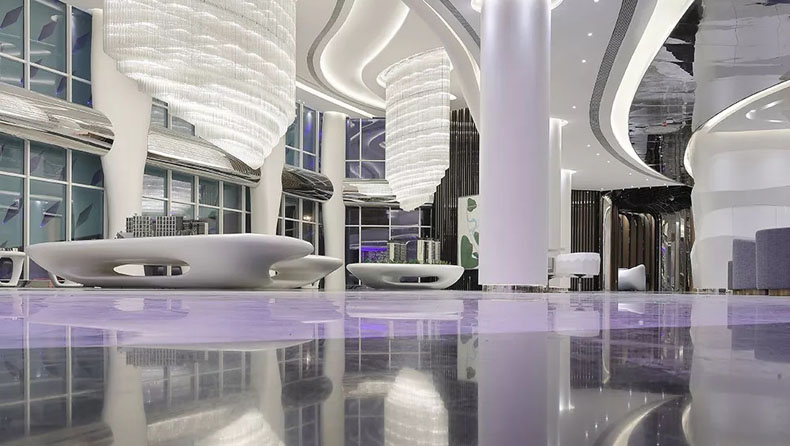 展廳設計方案 展廳設計方案