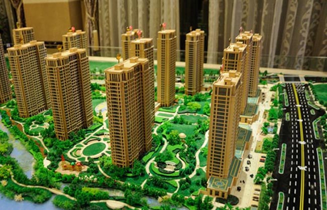 項目沙盤 項目沙盤