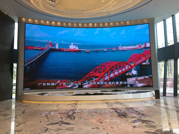 展廳設計施工 展廳設計施工