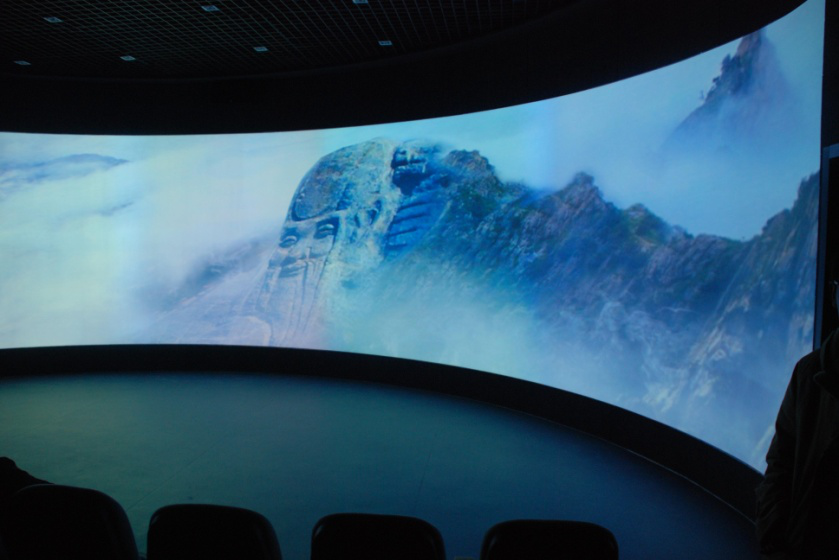 深圳弧幕系統制作價格 深圳弧幕系統制作價格