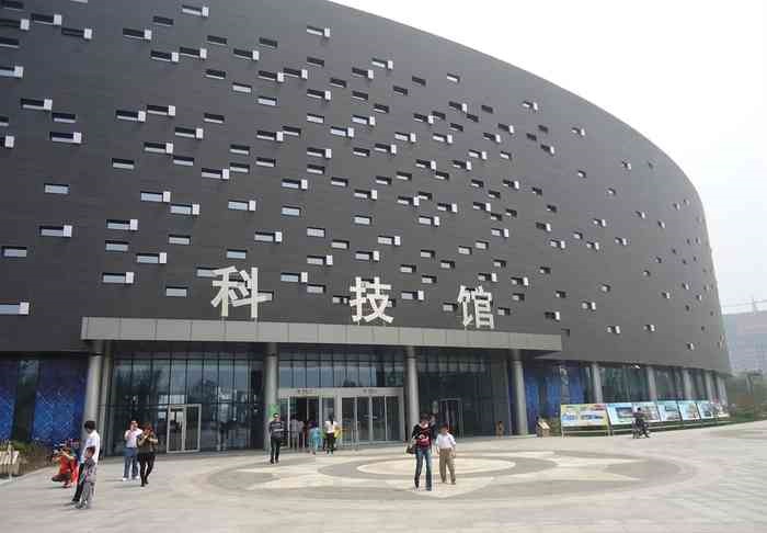 科技展廳設計 科技展廳設計