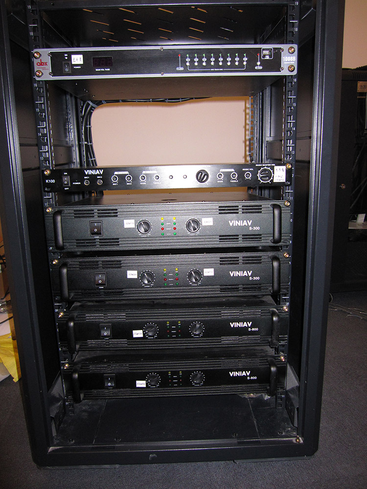 音響展廳設計_音響展廳效果圖 音響展廳設計_音響展廳效果圖