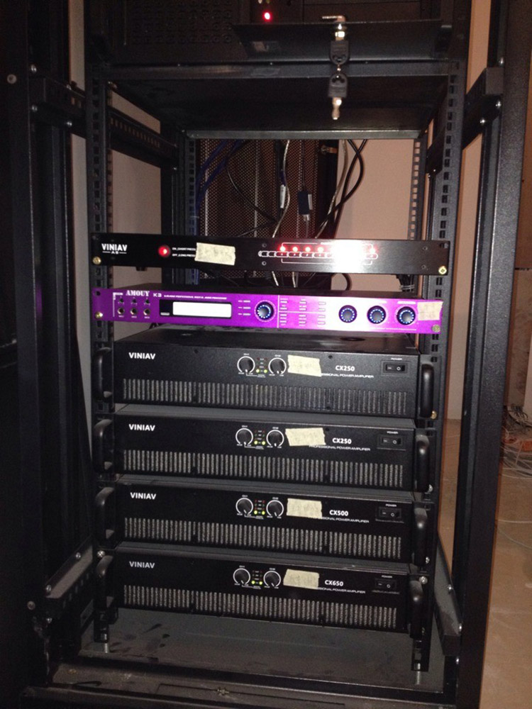 音響展廳設計_音響展廳效果圖 音響展廳設計_音響展廳效果圖