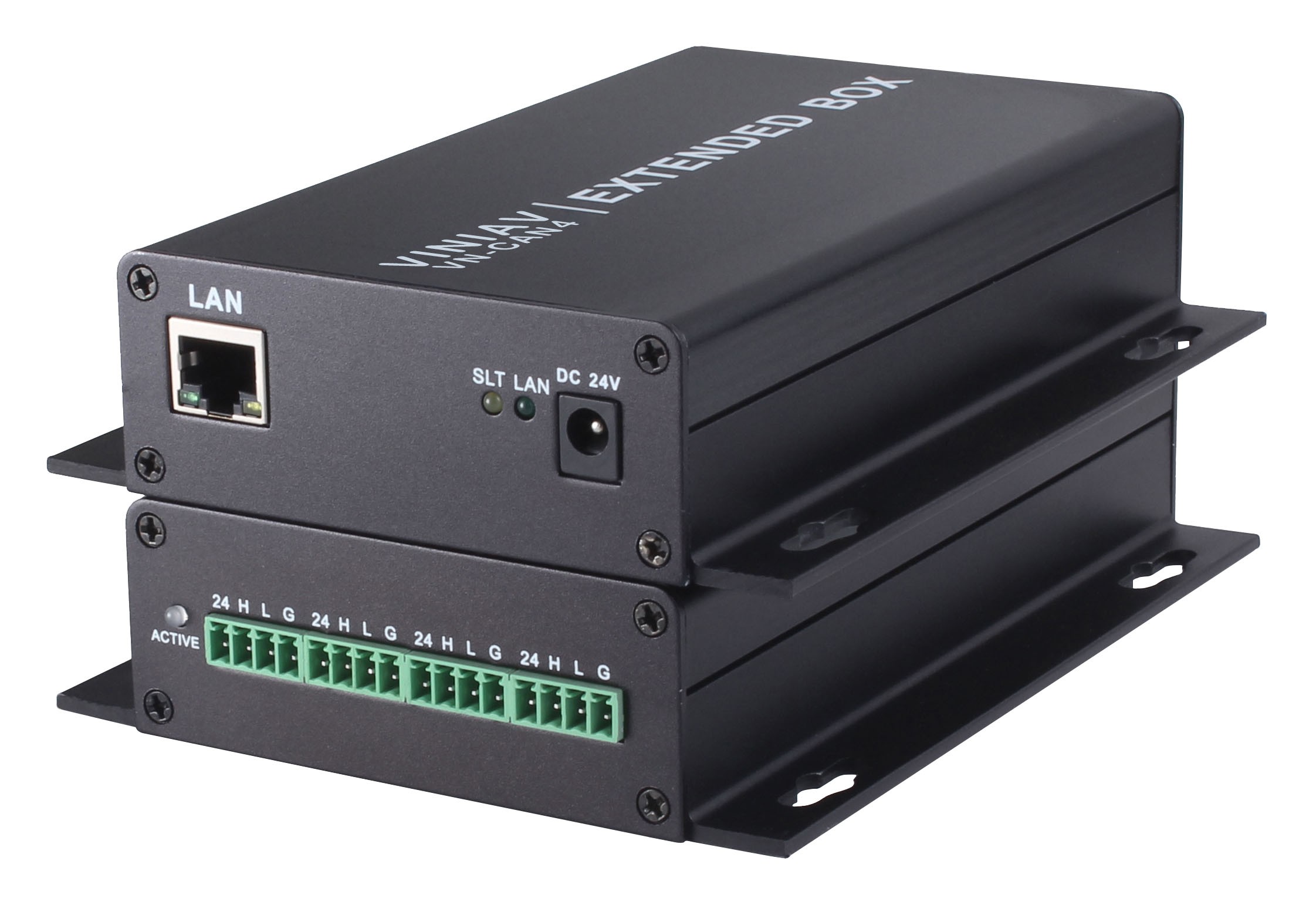 VINIAV 4路總線協(xié)議擴展模塊