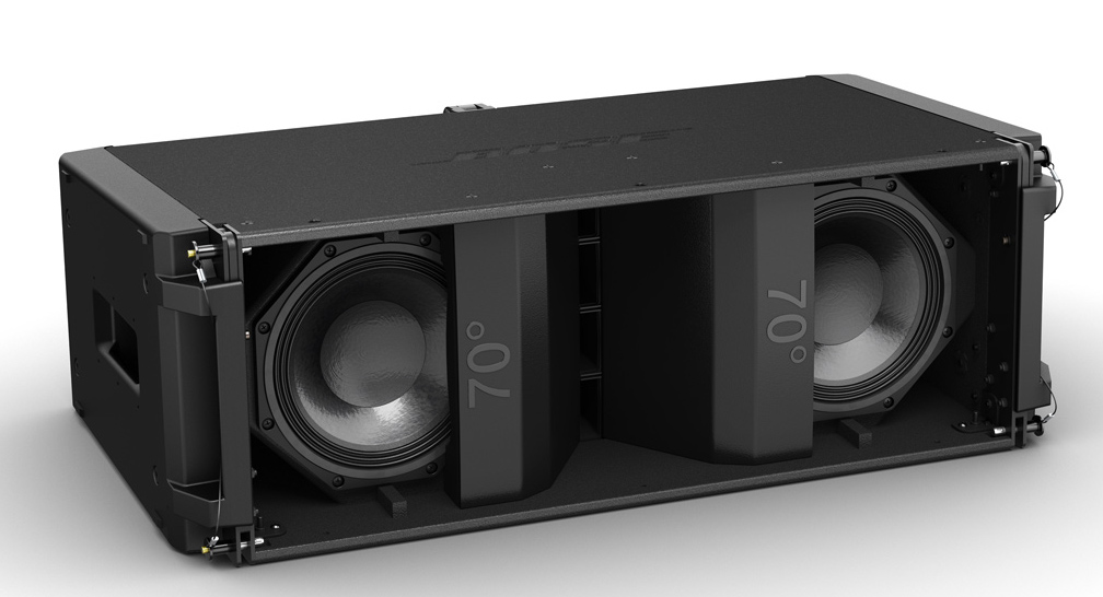 BOSE ShowMatch SM20 陣列模塊揚聲器 BOSE ShowMatch SM20 陣列模塊揚聲器