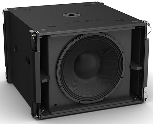 BOSE ShowMatch SMS118 低音揚聲器 BOSE ShowMatch SMS118 低音揚聲器