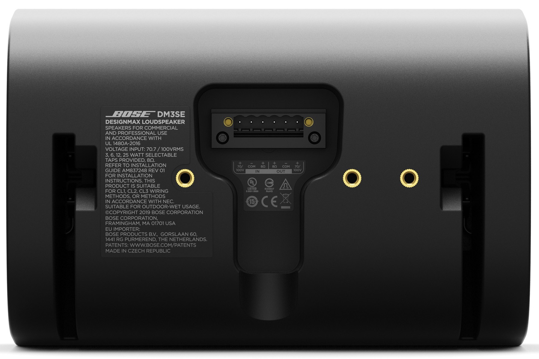BOSE DesignMax DM8S 壁裝揚聲器 BOSE DesignMax DM8S 壁裝揚聲器