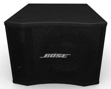 BOSE MB12 WR 模塊化低音揚聲器 BOSE MB12 WR 模塊化低音揚聲器