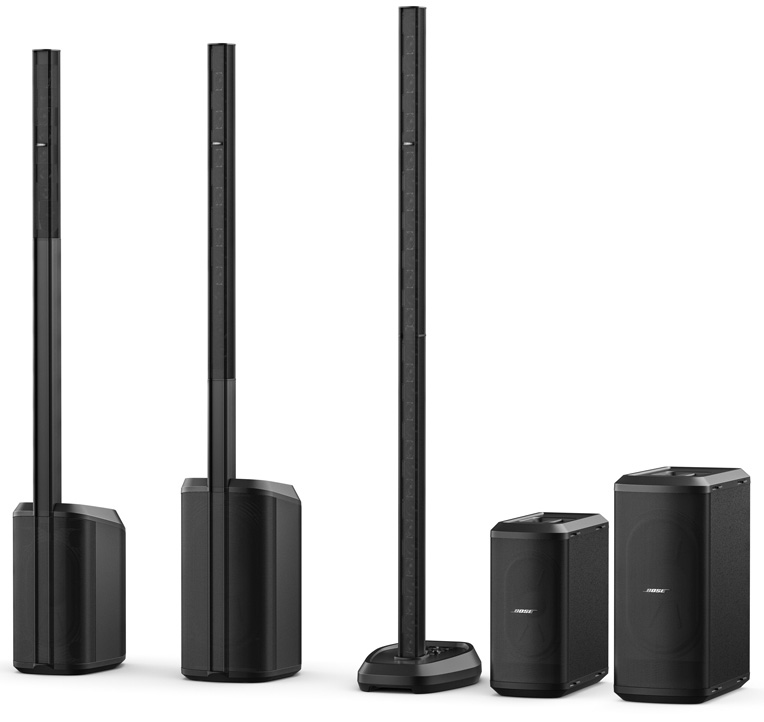 BOSE L1 Pro16 便攜式線性陣列揚聲器系統 BOSE L1 Pro16 便攜式線性陣列揚聲器系統