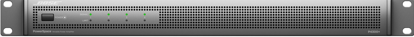 BOSE PowerSpace P4300+ 多用途功放機 BOSE PowerSpace P4300+ 多用途功放機