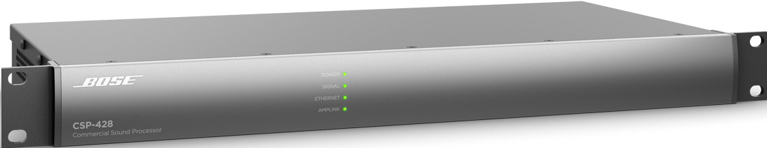 BOSE CSP-428 商用音頻處理器 BOSE CSP-428 商用音頻處理器