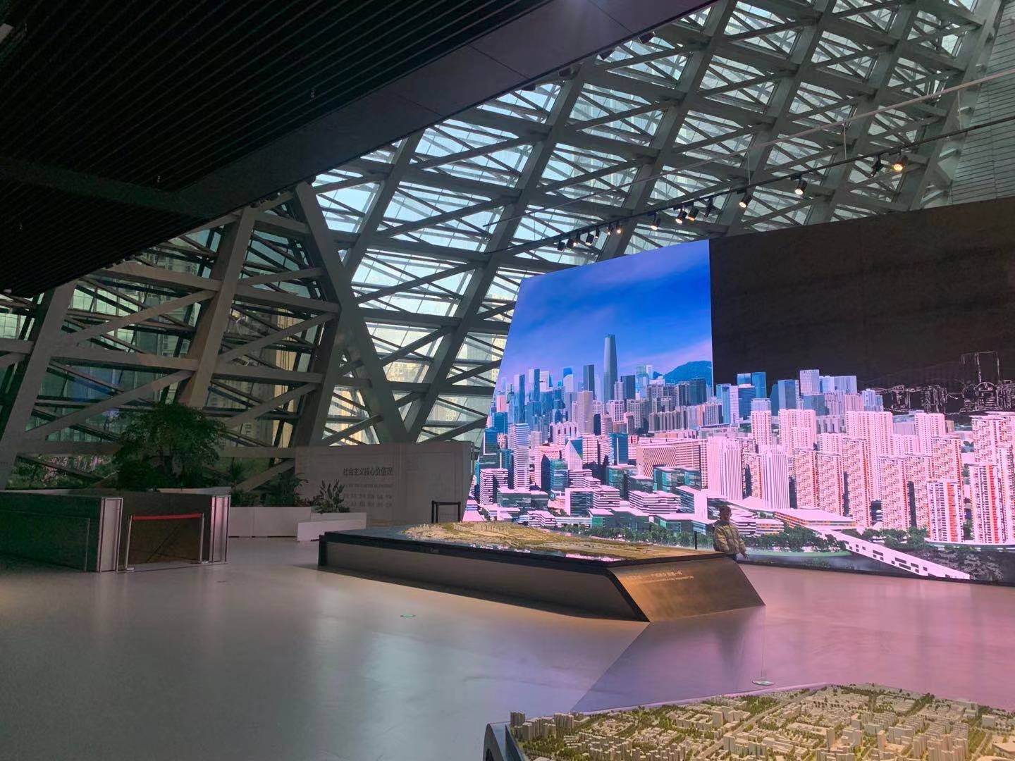 多媒體展廳設計 多媒體展廳設計