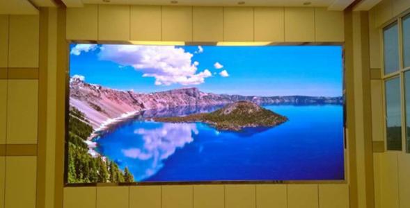 P1.86室內LED顯示屏 P1.86室內LED顯示屏