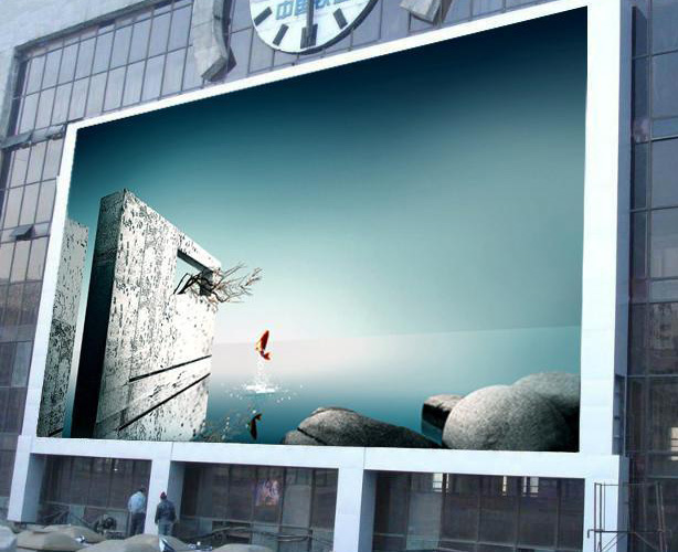 AMOUY艾默依PH3.33-15S戶外LED顯示屏 AMOUY艾默依PH3.33-15S戶外LED顯示屏