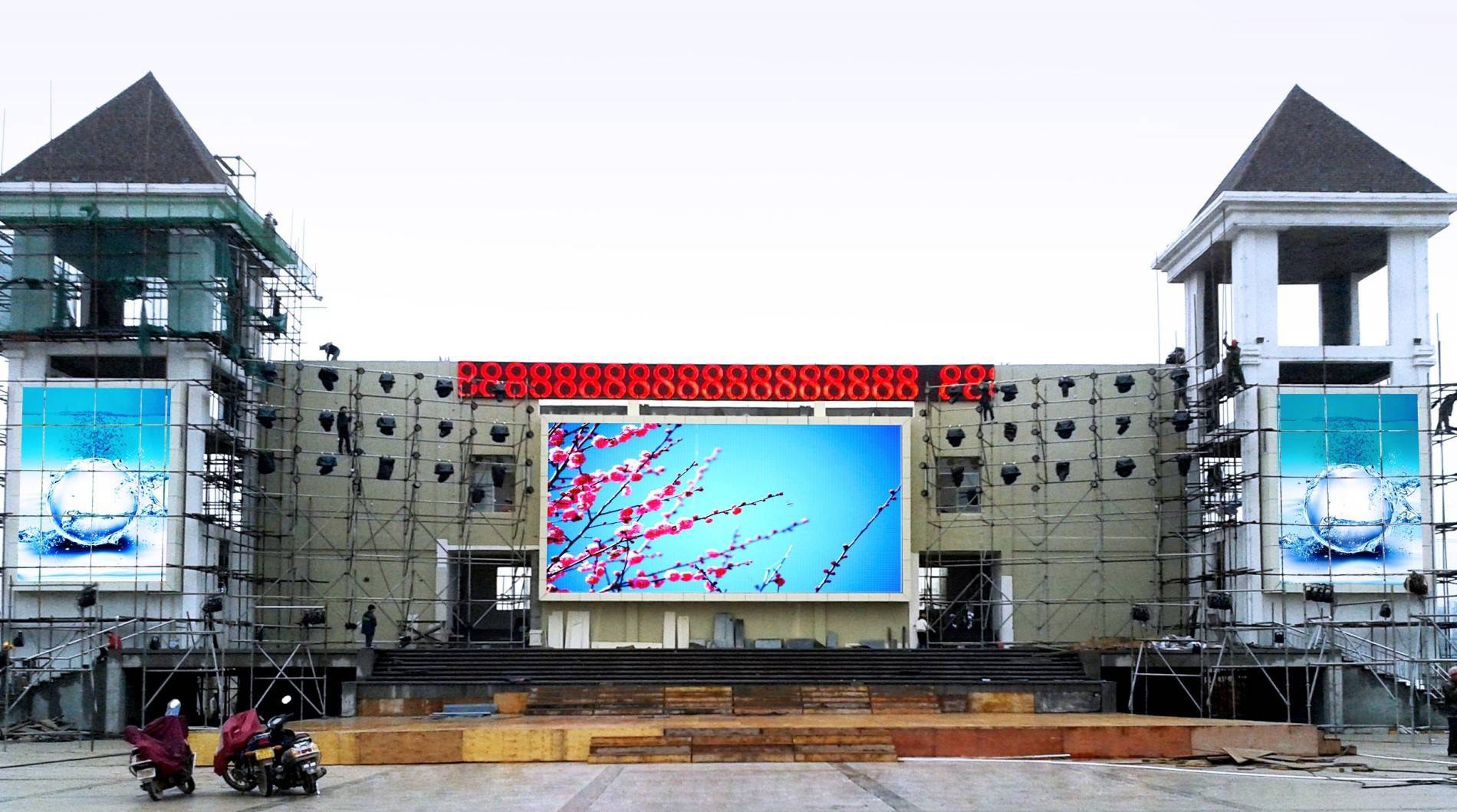 AMOUY艾默依P5戶外LED顯示屏 AMOUY艾默依P5戶外LED顯示屏