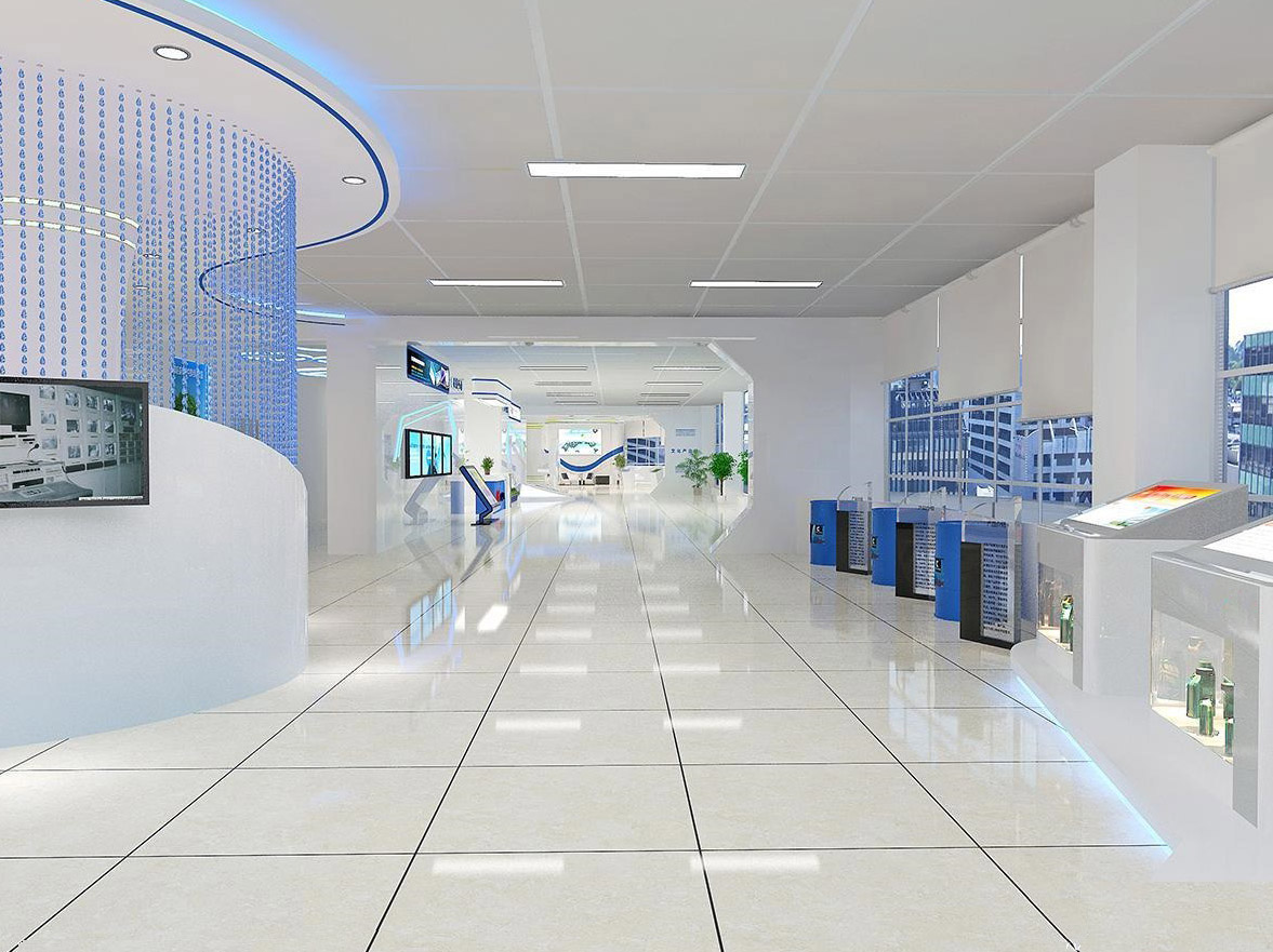 數字展館展廳設計 數字展館展廳設計