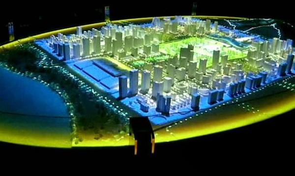 數字沙盤的八大展示特點 數字沙盤的八大展示特點