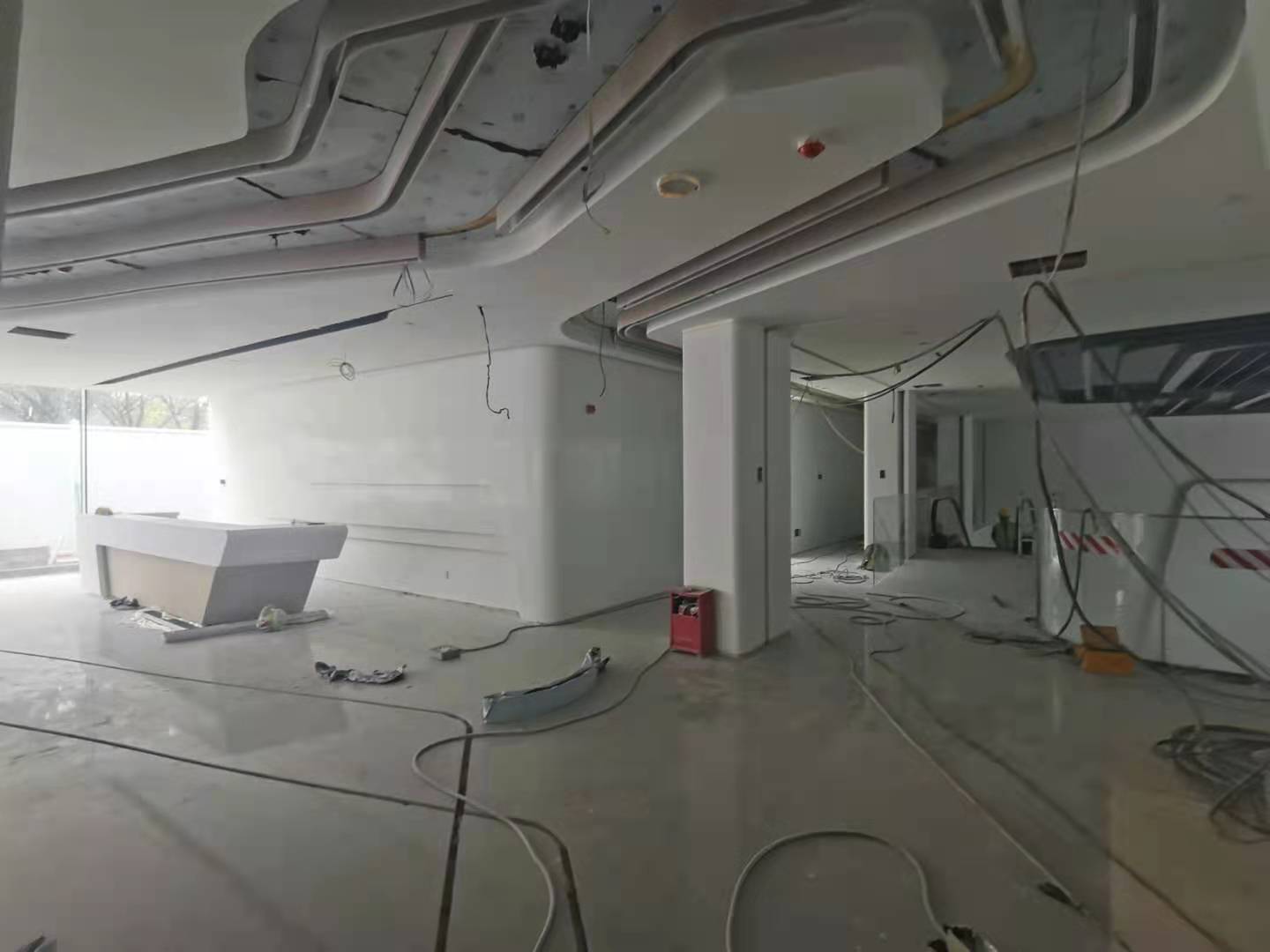 展廳展館設計施工 展廳展館設計施工