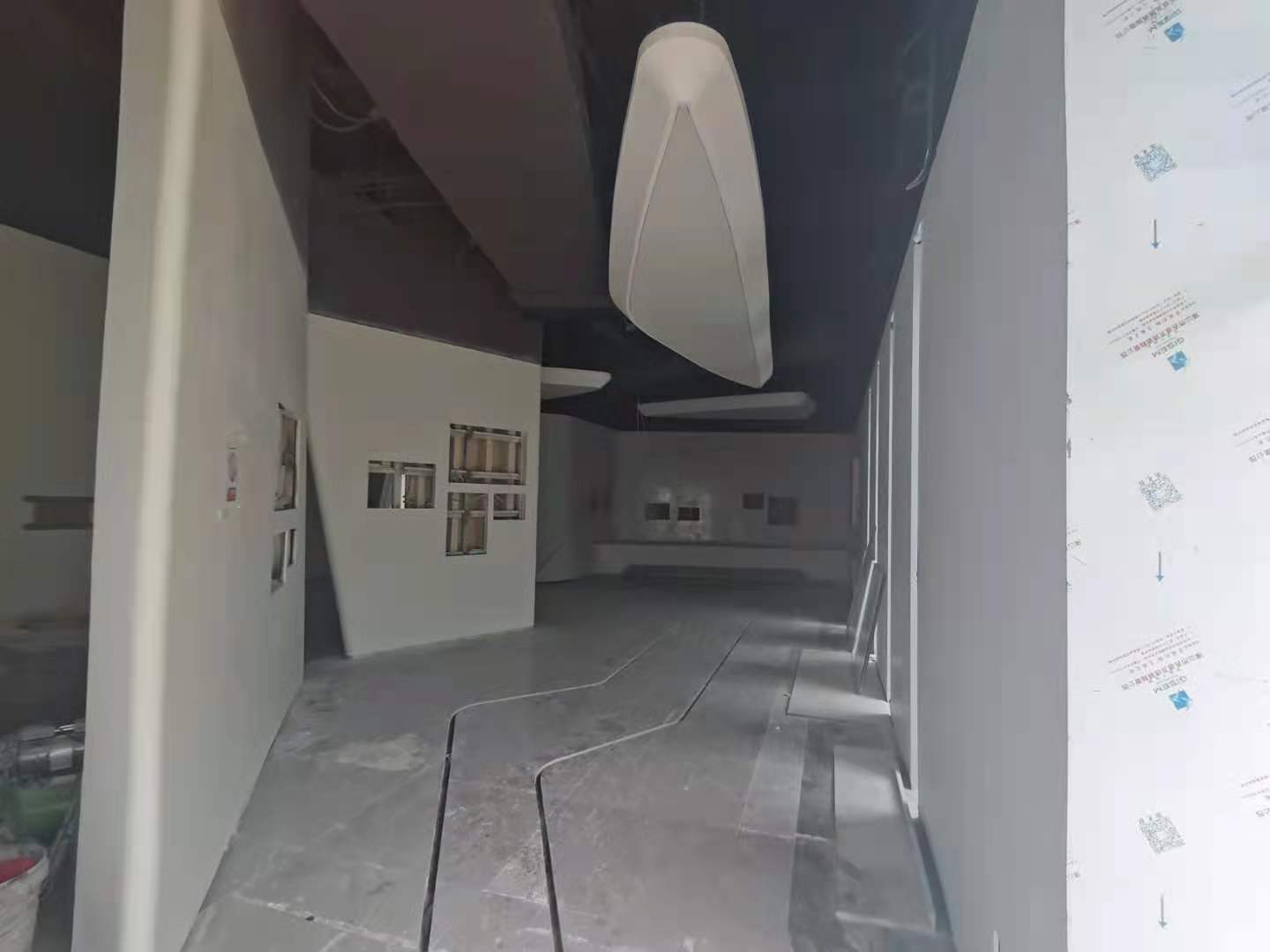 展廳展館設計施工 展廳展館設計施工