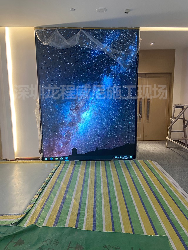 展廳施工 展廳施工