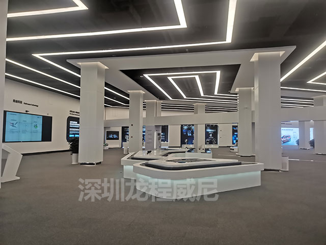 企業(yè)展廳設(shè)計 企業(yè)展廳設(shè)計