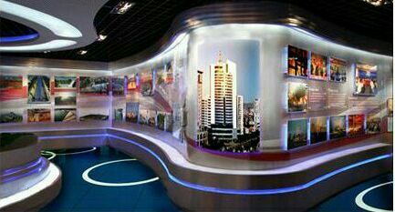 展廳設計 展廳設計