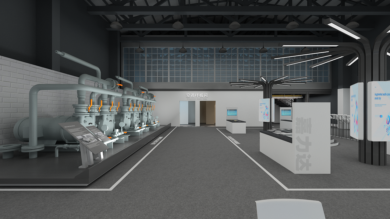 展廳設計 展廳設計