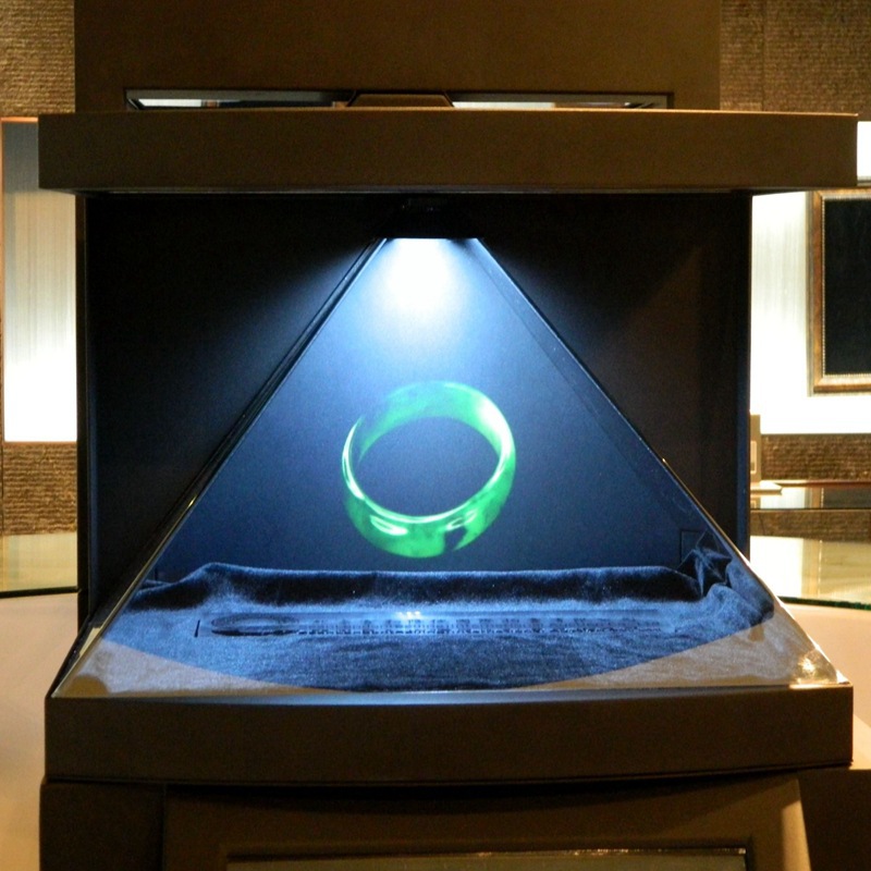 翡翠、珠寶展廳 翡翠、珠寶展廳