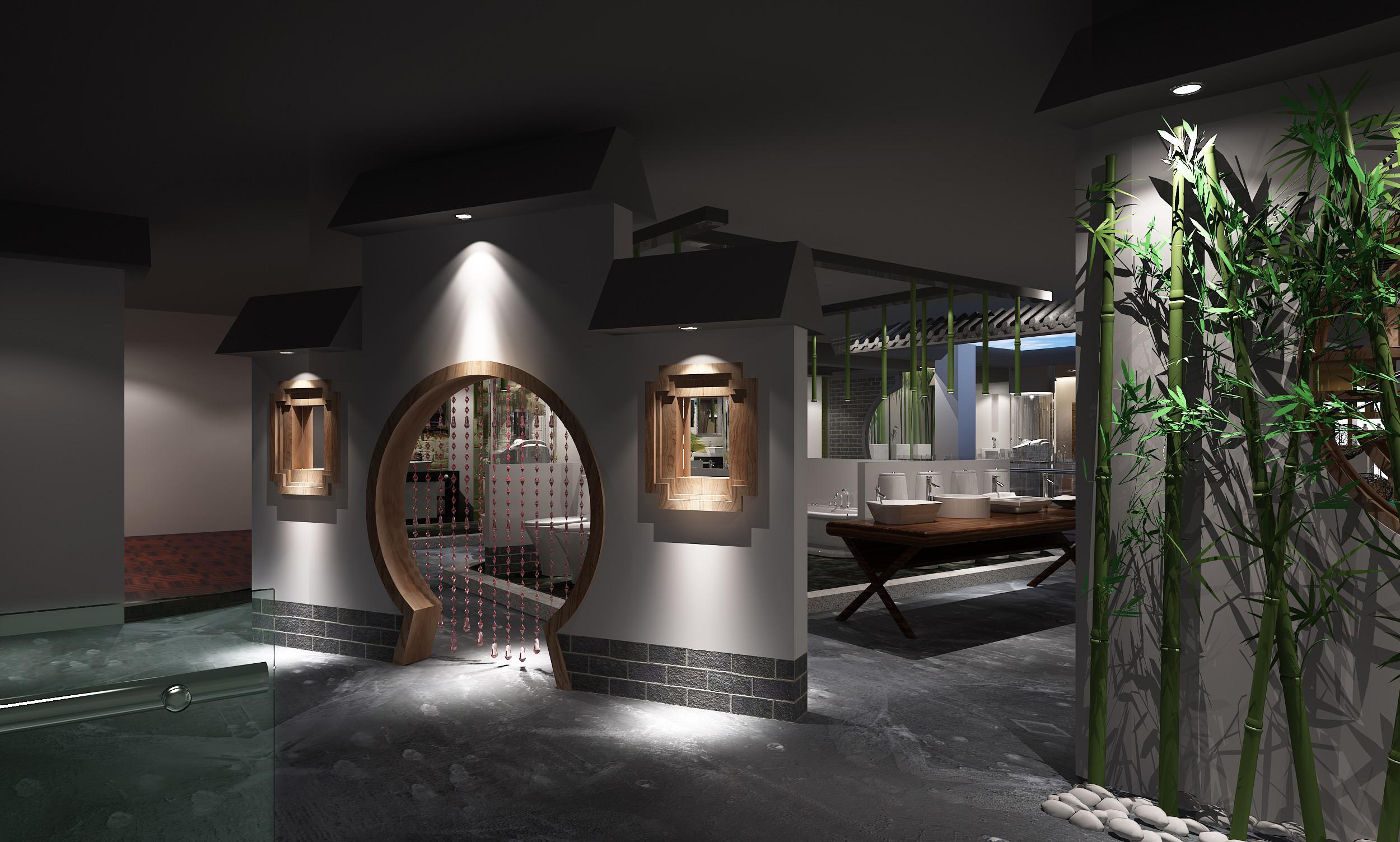 翡翠、珠寶展廳 翡翠、珠寶展廳